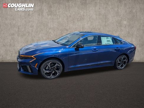 New 2026 Kia K5 GT-Line AWD/4WD image 4