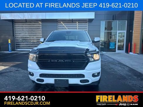 Used 2020 RAM 1500 Big Horn image 8
