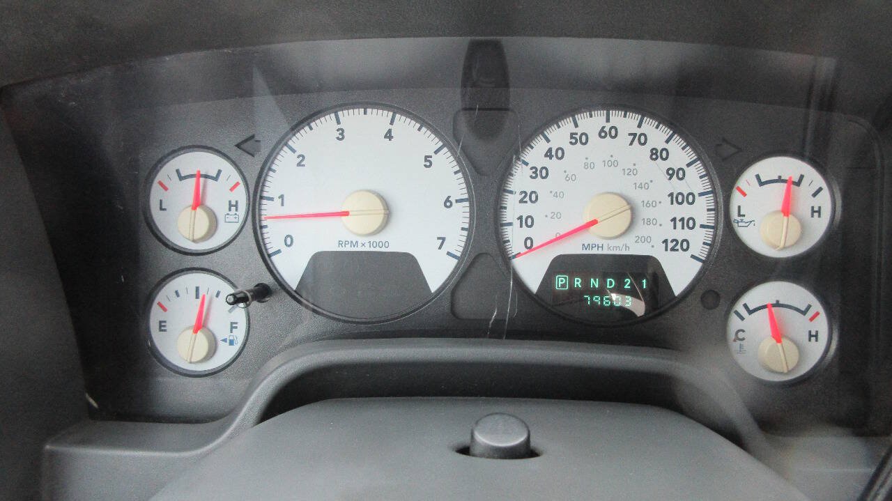 Used 2007 Dodge Ram 2500 Truck ST RWD image 30