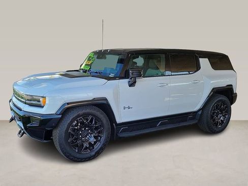 Used 2026 GMC Hummer EV SUV image 5