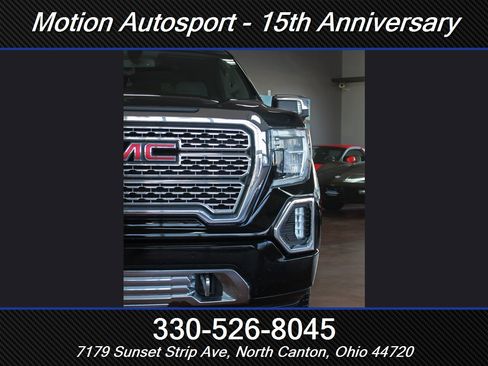 Used 2019 GMC Sierra 1500 Denali image 6