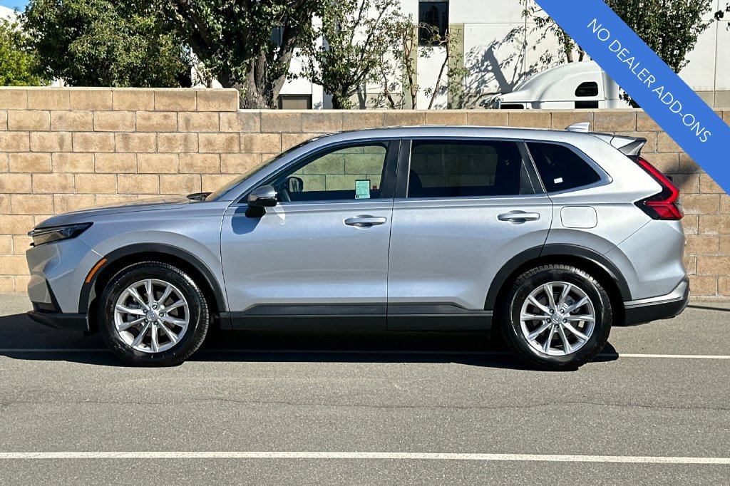 Certified 2025 Honda CR-V EX image 7