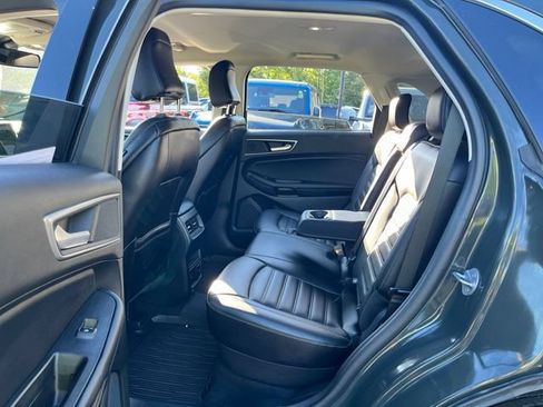 Certified 2024 Ford Edge SEL w/ Convenience Package AWD/4WD image 17