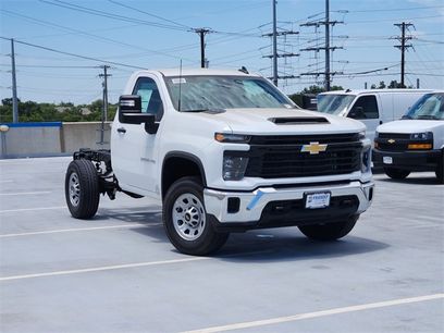New 2025 Chevrolet Silverado 3500 W/T w/ WT Convenience Package