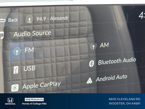 New 2026 Honda HR-V LX image 7