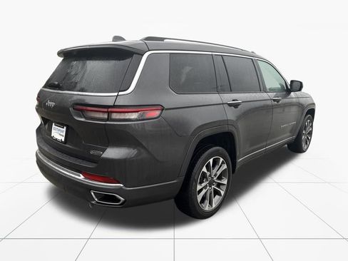 Used 2022 Jeep Grand Cherokee L Overland w/ Luxury Tech Group IV image 9