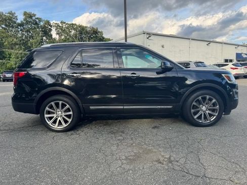 Used 2016 Ford Explorer Limited AWD/4WD image 6