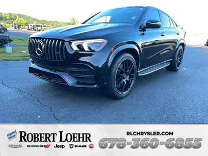 Used 2022 Mercedes-Benz GLE 53 AMG 4MATIC Coupe