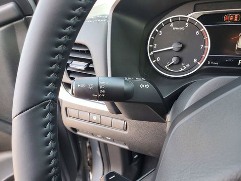 New 2026 Nissan Rogue SV AWD/4WD image 22