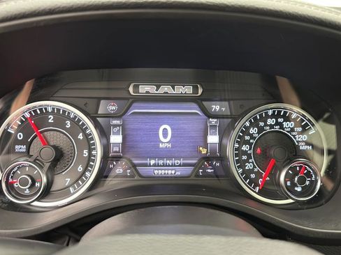Used 2023 RAM 1500 Laramie AWD/4WD image 17