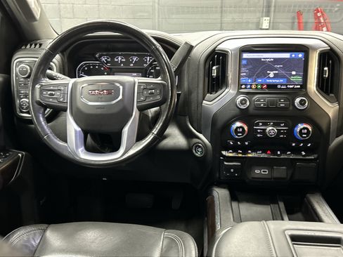 Used 2020 GMC Sierra 1500 SLT w/ SLT Premium Plus Package AWD/4WD image 29