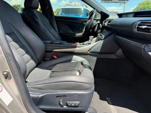 Used 2015 Lexus IS 250 w/ F-Sport Package RWD image 11