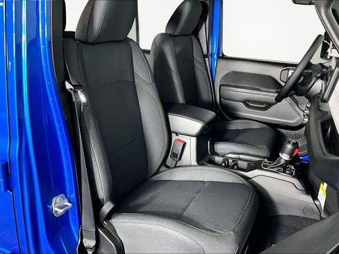 New 2026 Jeep Wrangler Unlimited Sport AWD/4WD image 11