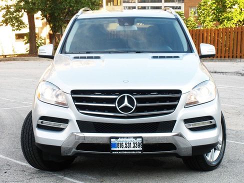 Used 2015 Mercedes-Benz ML 350 4MATIC image 5