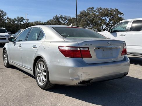 Used 2007 Lexus LS 460 image 9