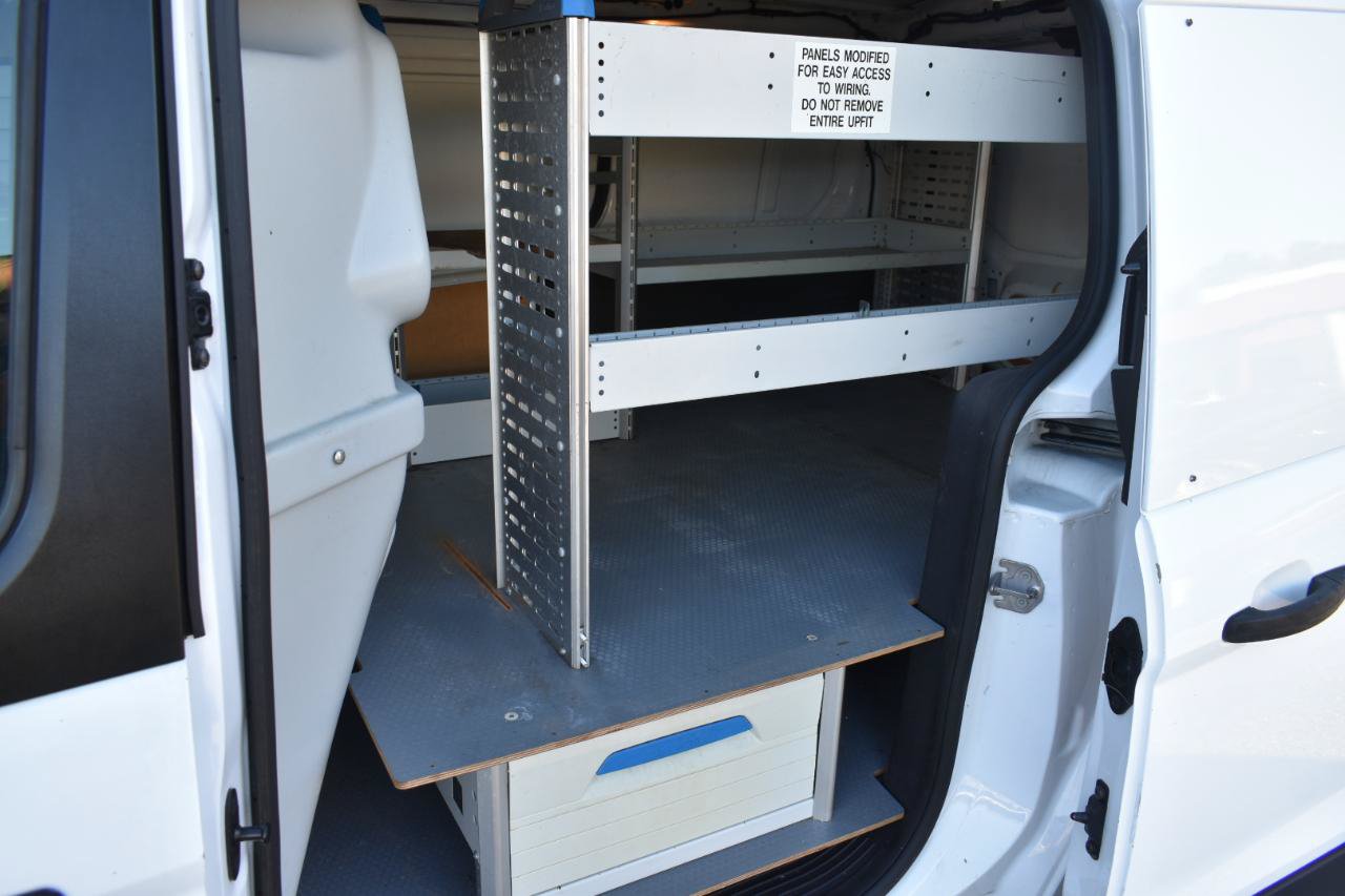 Used 2016 Ford Transit Connect XL FWD image 32