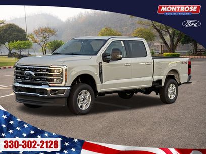 New 2026 Ford F350 XLT w/ XLT Premium Package