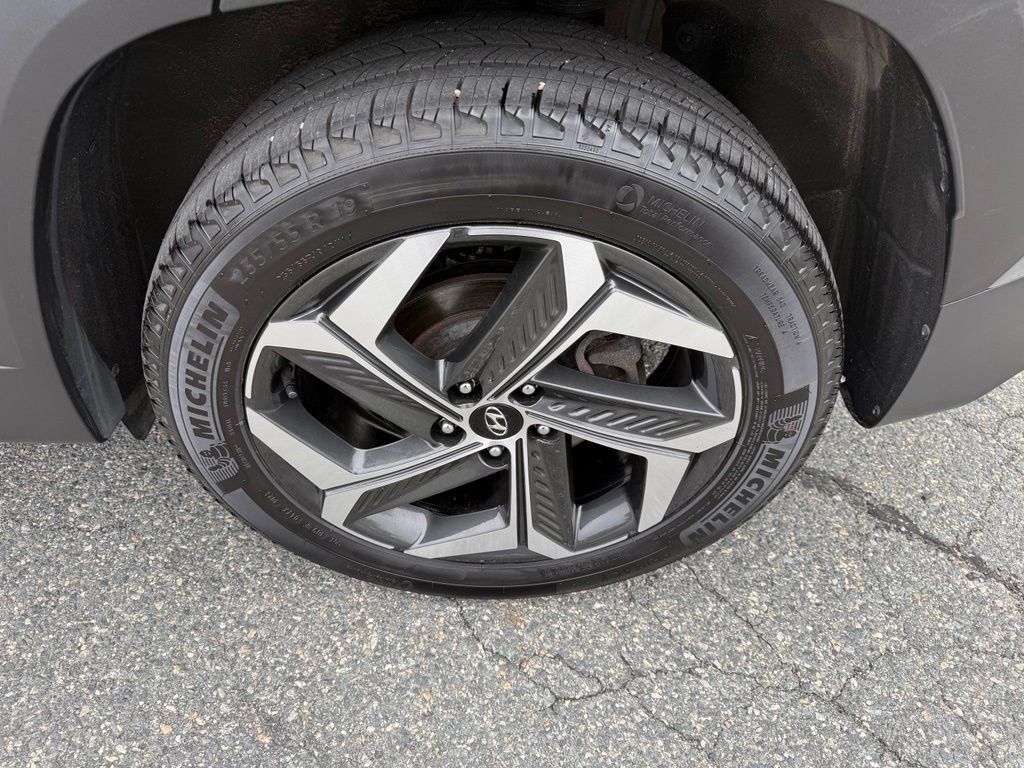 Used 2024 Hyundai Tucson SEL w/ Convenience Package AWD/4WD image 12