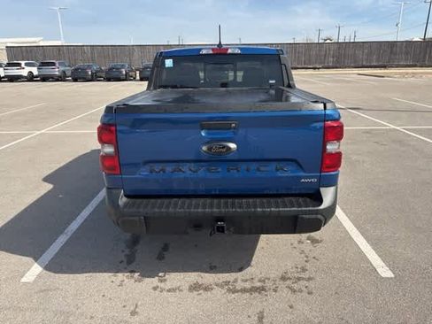 Used 2024 Ford Maverick Lariat w/ Black Appearance Package image 4