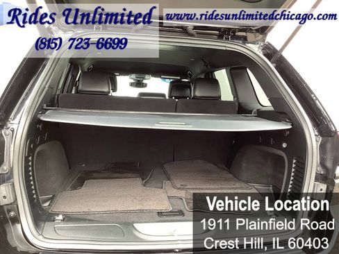 Used 2018 Jeep Grand Cherokee Altitude AWD/4WD image 35