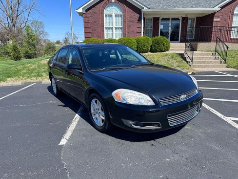 Used 2008 Chevrolet Impala LT image 12