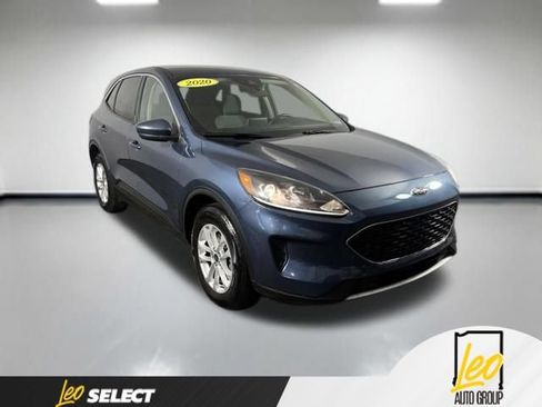 Used 2020 Ford Escape SE AWD/4WD image 4