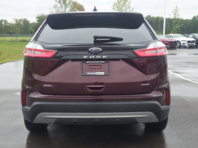 Used 2023 Ford Edge SEL w/ Convenience Package AWD/4WD image 8