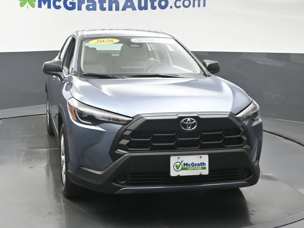 Used 2026 Toyota Corolla Cross L AWD/4WD image 5