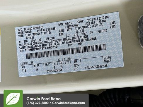 New 2026 Ford Bronco Badlands image 34