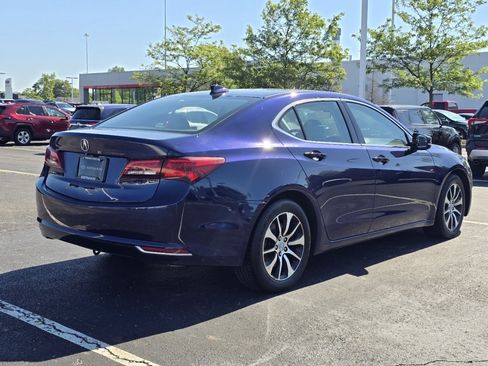 Used 2015 Acura TLX w/ Technology Package FWD image 7