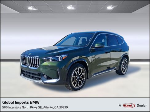Used 2025 BMW X1 xDrive28i w/ Technology Package image 1