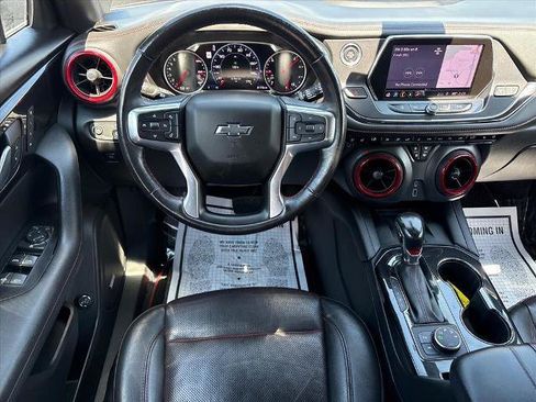 Used 2019 Chevrolet Blazer RS AWD/4WD image 6