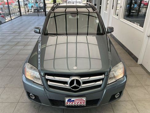 Used 2012 Mercedes-Benz GLK 350 4MATIC image 27