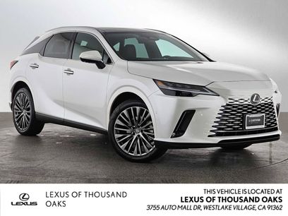 Used 2025 Lexus RX 350