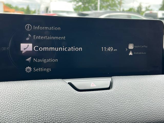 Used 2025 MAZDA CX-90 Plug-In Hybrid w/Premium Sport AWD/4WD image 22