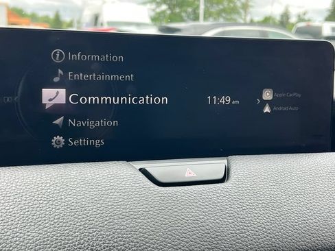 Used 2025 MAZDA CX-90 Plug-In Hybrid w/Premium Sport AWD/4WD image 22