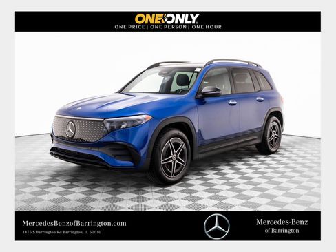 Certified 2024 Mercedes-Benz EQB 250+ image 1