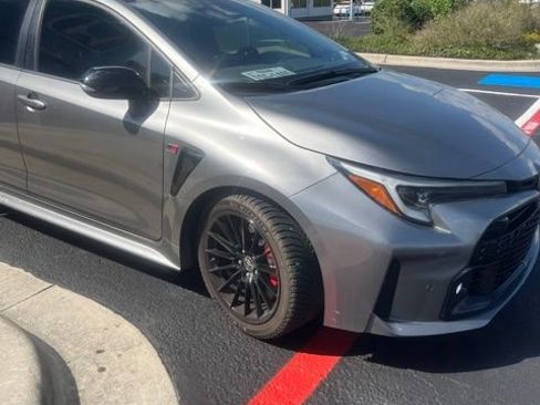Used 2024 Toyota Corolla GR AWD/4WD image 6