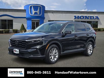 Certified 2023 Honda CR-V EX-L