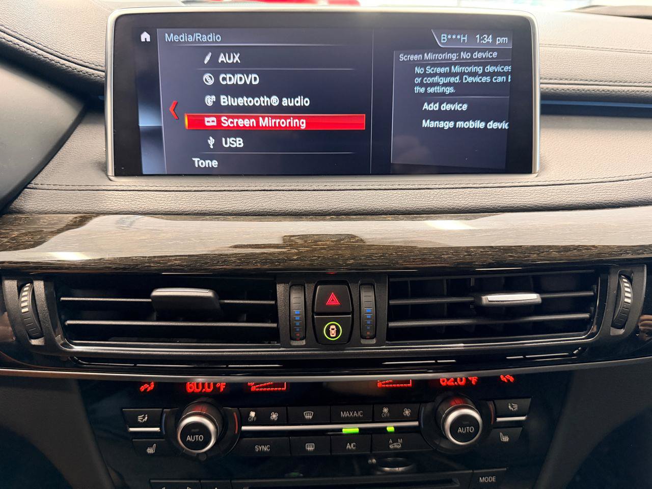 Used 2019 BMW X6 xDrive35i w/ Premium Package AWD/4WD image 43