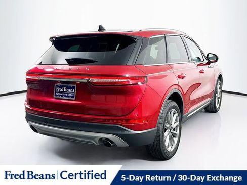 Used 2021 Lincoln Corsair AWD w/ Premium Package image 8