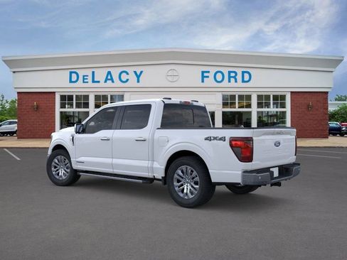 New 2026 Ford F150 XLT w/ Equipment Group 302A MID image 5
