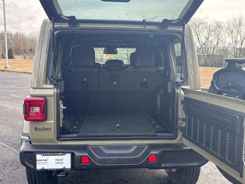 New 2026 Jeep Wrangler Sahara image 14