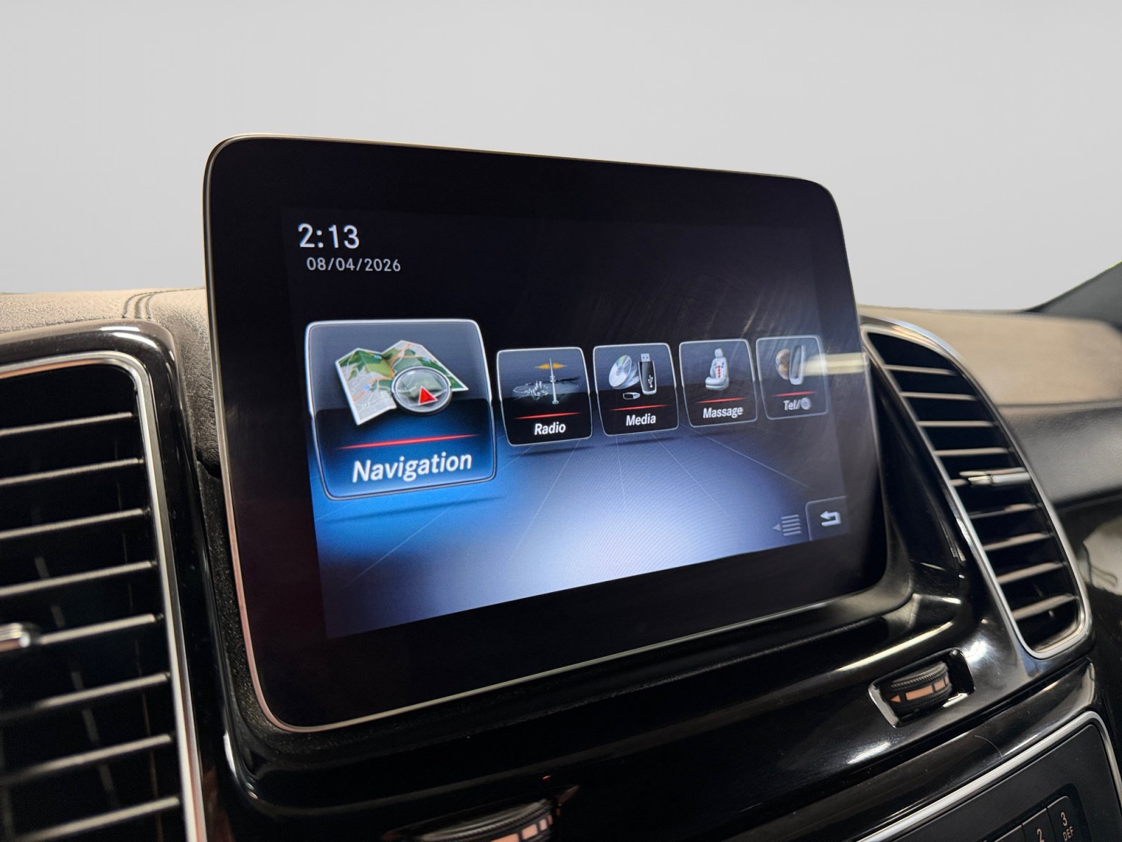 Used 2019 Mercedes-Benz GLS 450 4MATIC w/ Premium 1 Package image 29