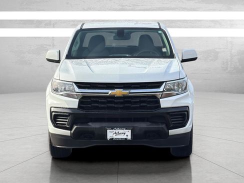 Used 2022 Chevrolet Colorado W/T w/ WT Convenience Package image 3