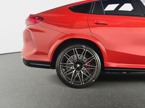 Used 2025 BMW X6 M Competition w/ Executive Package AWD/4WD image 18