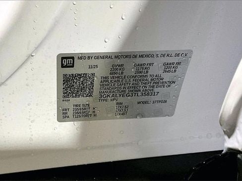 New 2026 GMC Terrain AT4 w/ Technology Package II image 14