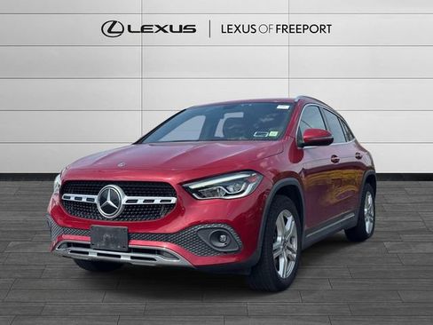 Used 2021 Mercedes-Benz GLA 250 4MATIC image 3