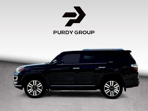 Certified 2024 Toyota 4Runner Limited AWD/4WD image 5