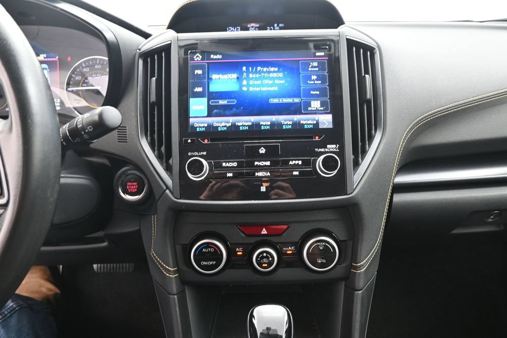 Used 2022 Subaru Crosstrek 2.5i Sport w/ Moonroof Package AWD/4WD image 12